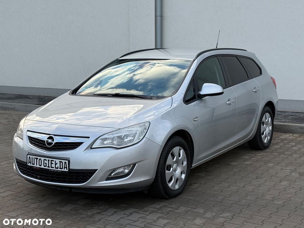 Opel Astra 1.7 CDTI DPF ecoFLEX TourerStart/Stop Active - 25