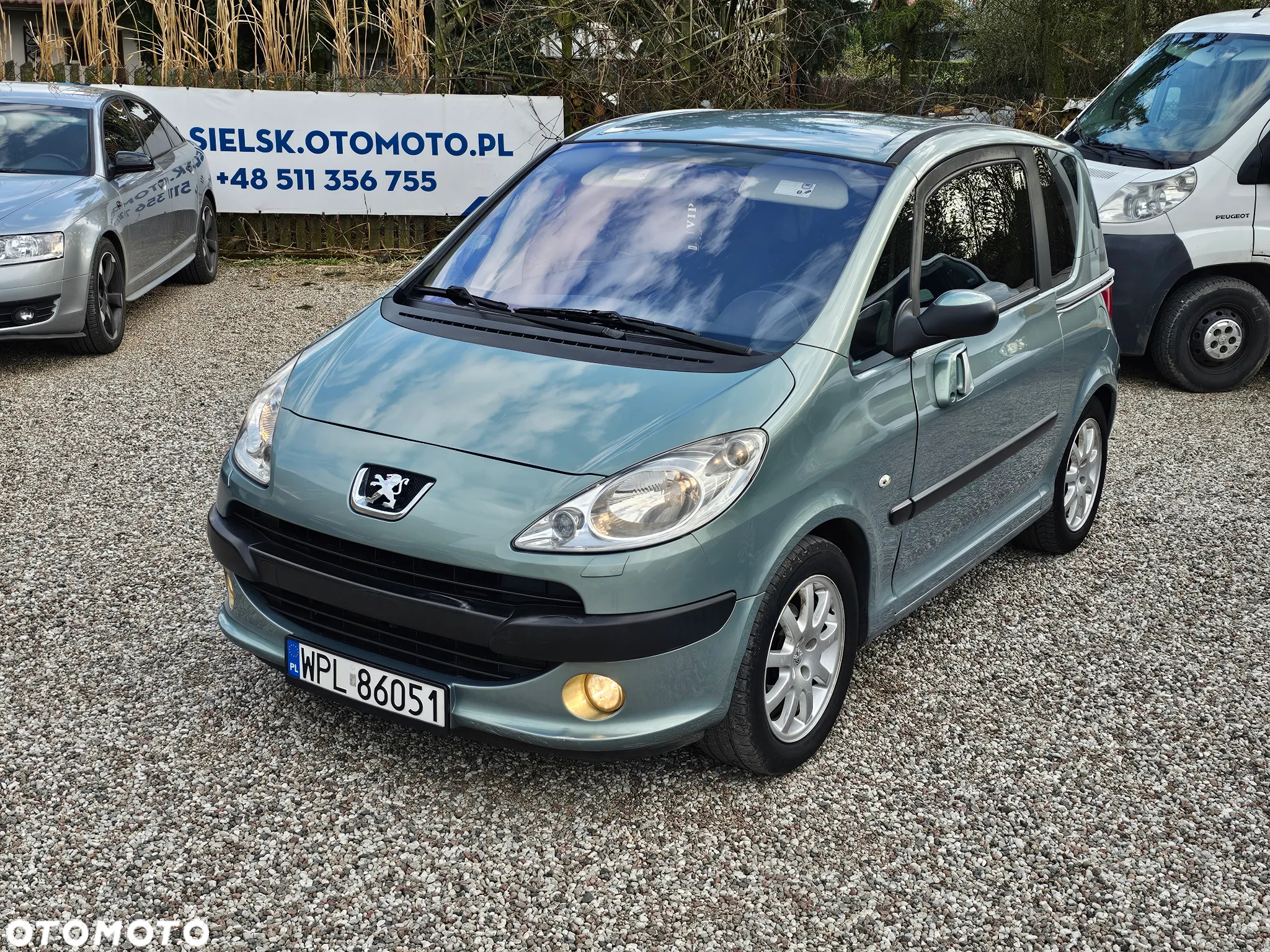 Peugeot 1007 - 3