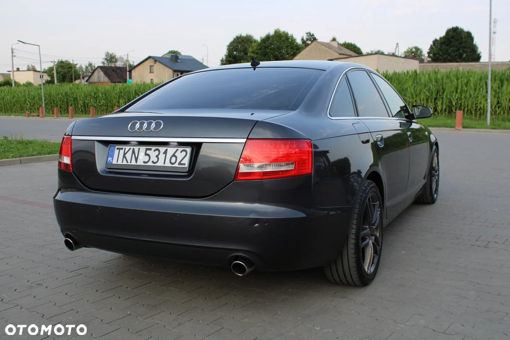 Audi A6 Limousine - 14