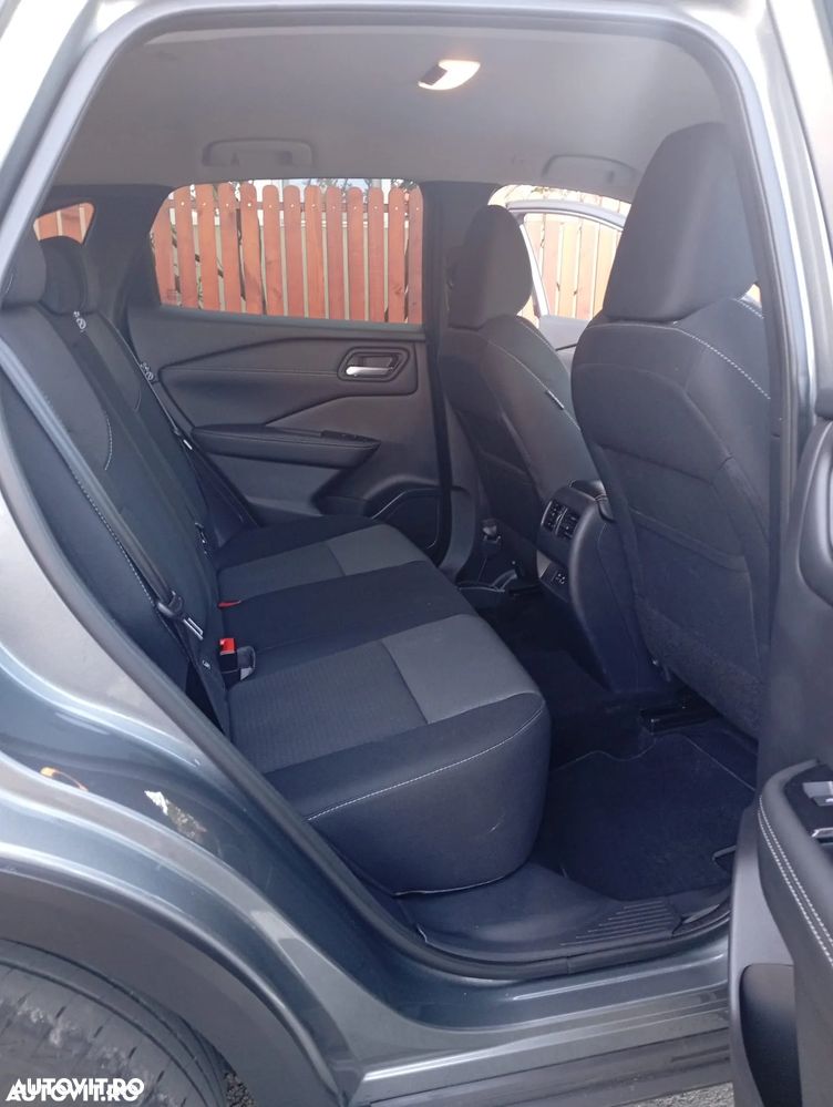 Nissan Qashqai 1.3 l MHEV Acenta - 8