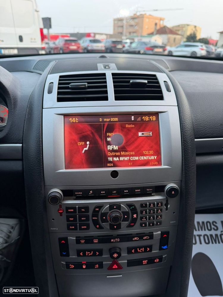 Peugeot 407 1.6 HDi Executive - 27