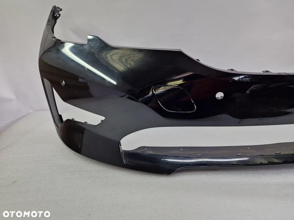 BMW G20 / G21 17- ZWYKŁY ZDERZAK PRZEDNI PRZÓD NA 4X PDC , KOLOR CZARNY METALIK , NR 51117422239 / 7422239 , NR AUKCJI NZ1053 - 9