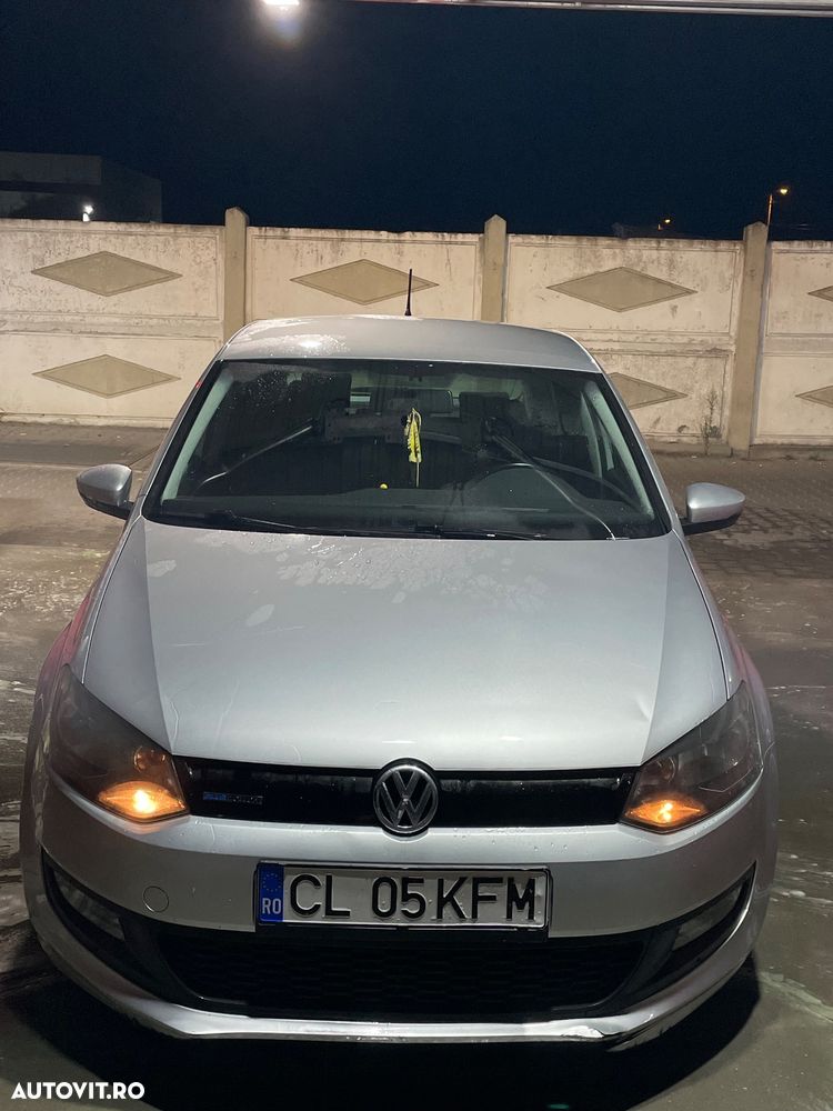 Volkswagen Polo 1.2 TDI CR DPF Comfortline - 5