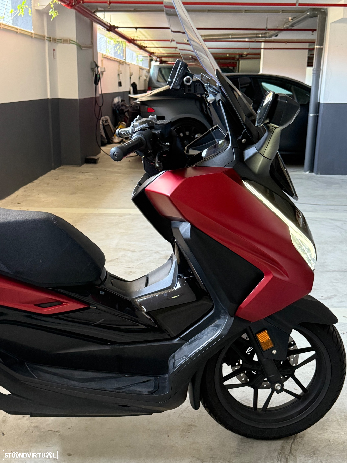 Honda Forza - 8