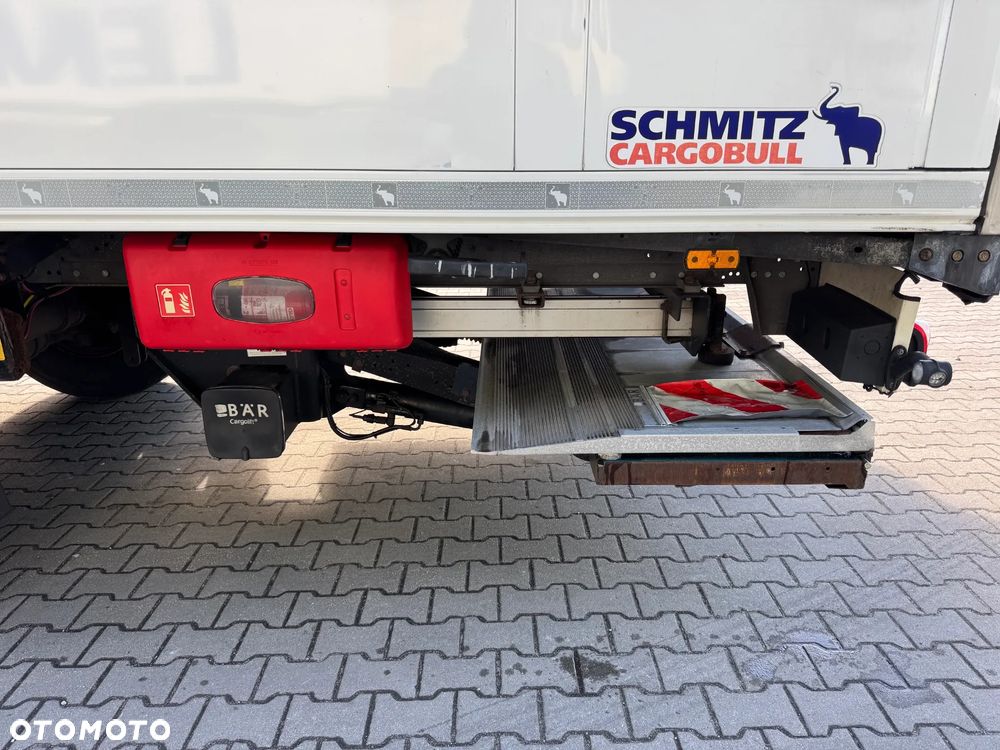 Schmitz Cargobull Chłodnia ,Doppelstock, Thermo King SLXe 300, Winda BAR - 17