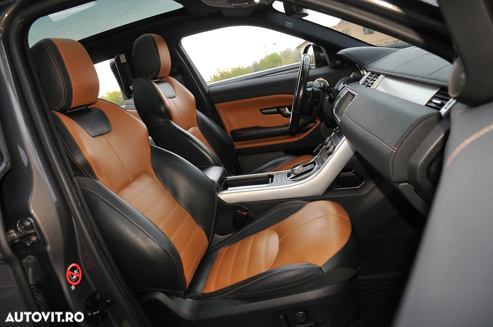 Land Rover Range Rover Evoque - 10