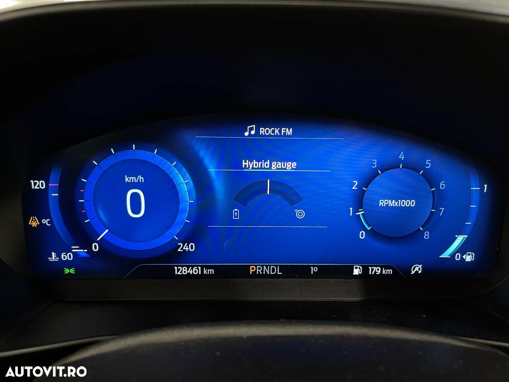 Ford Focus 1.0 EcoBoost Hybrid Aut. TITANIUM - 25