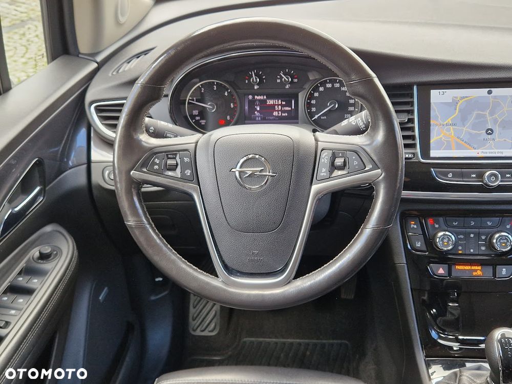 Opel Mokka 1.6 CDTI Cosmo S&S 4x4 - 11