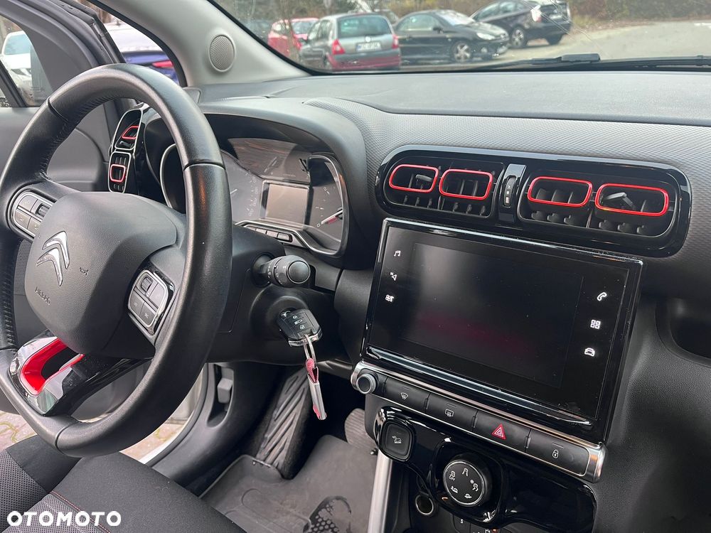 Citroën C3 Aircross 1.2 PureTech Shine S&S EAT6 - 6