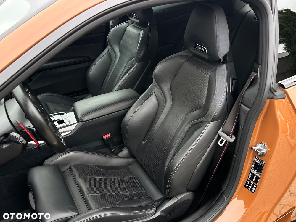 BMW M4 Competition M xDrive sport - 14