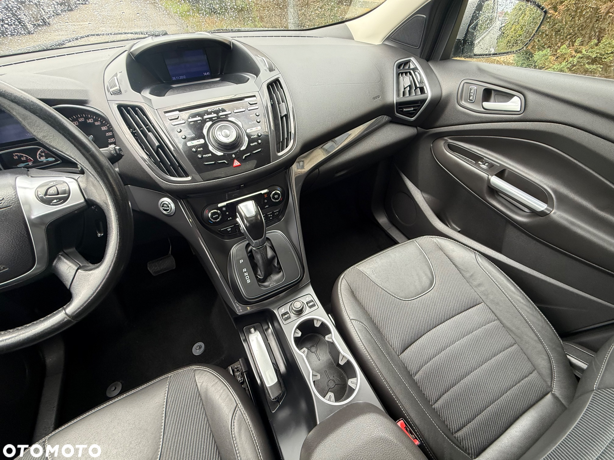 Ford Kuga 2.0 TDCi 4WD Titanium Plus - 10