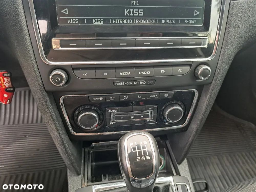 Skoda Superb 1.8 TSI Comfort - 16