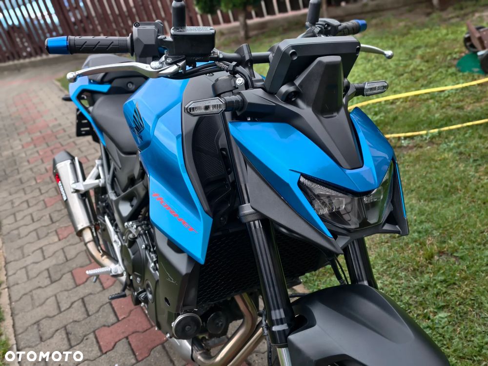 Honda Hornet - 15