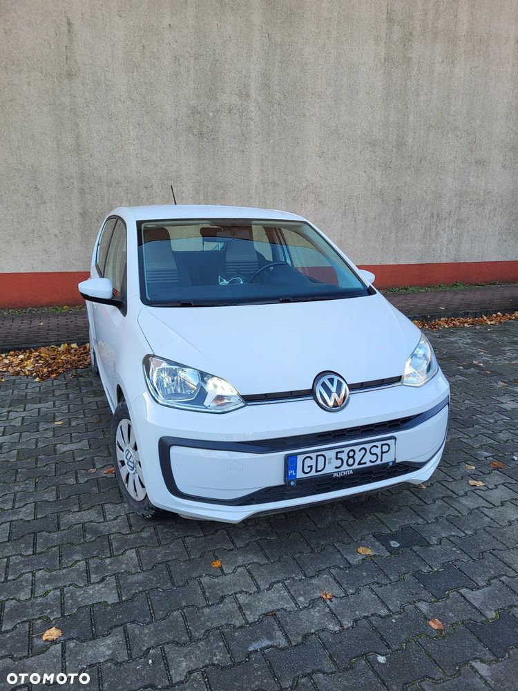 Volkswagen up! - 5