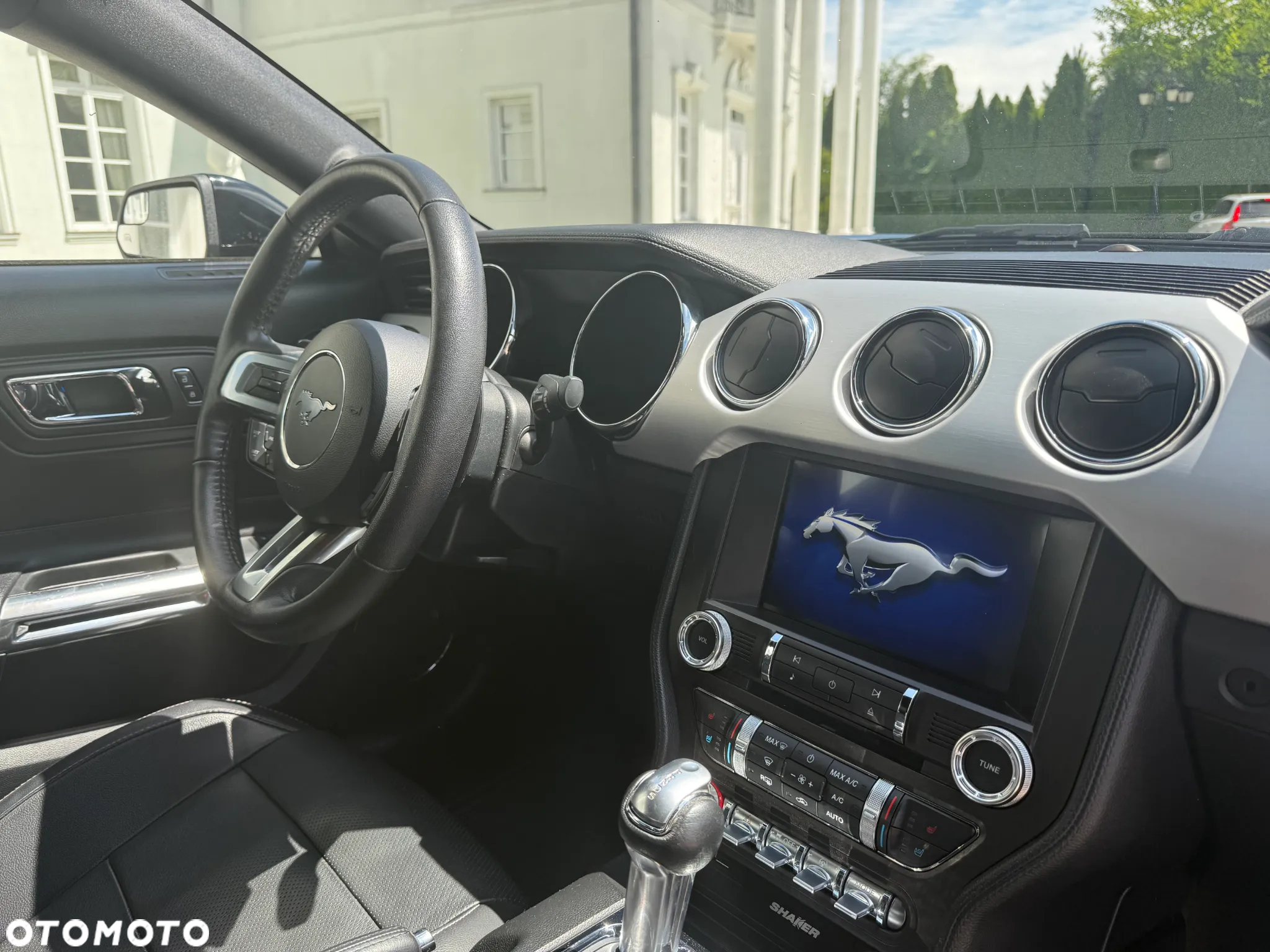 Ford Mustang 2.3 EcoBoost - 5