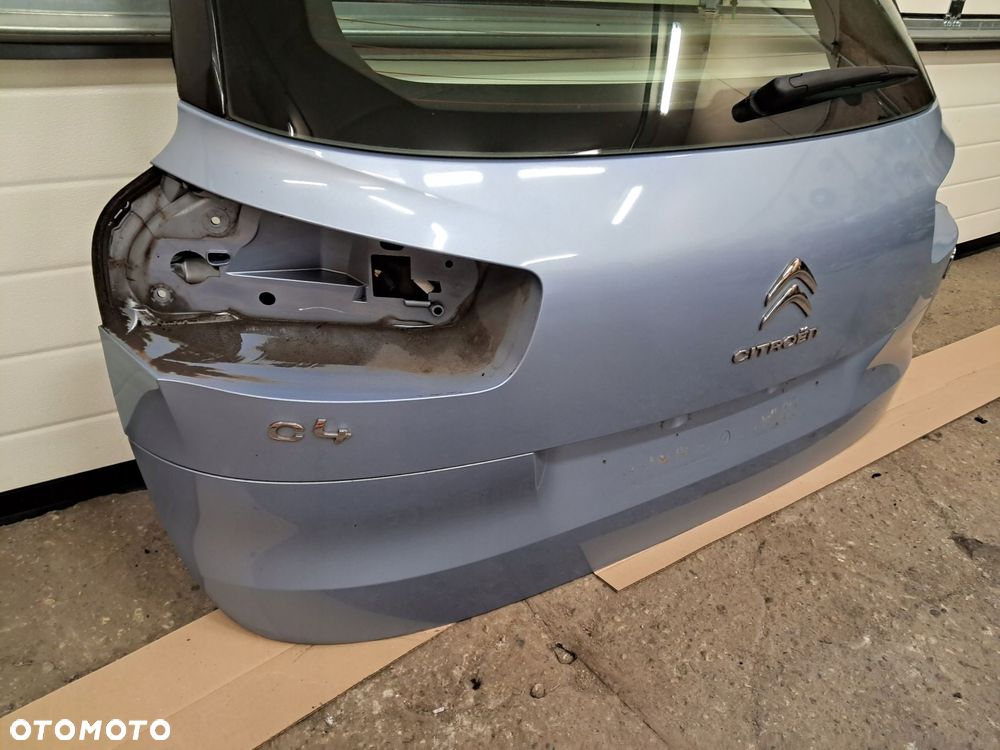 citroen c4 picasso ii klapa bagażnika ehhc lublin 2015 rok - 6