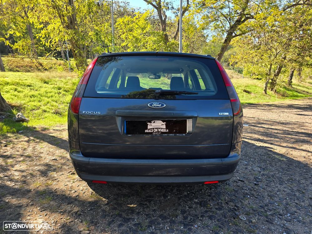 Ford Focus 1.6 TDCi Connection - 4