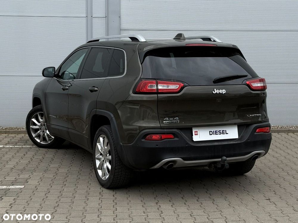 Jeep Cherokee 2.0 MJD Active Drive I Limited - 7