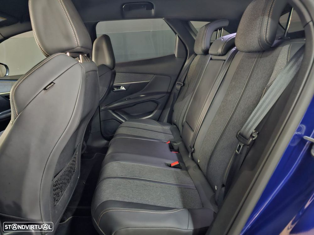Peugeot 3008 BlueHDi 130 Stop & Start EAT8 GT - 11