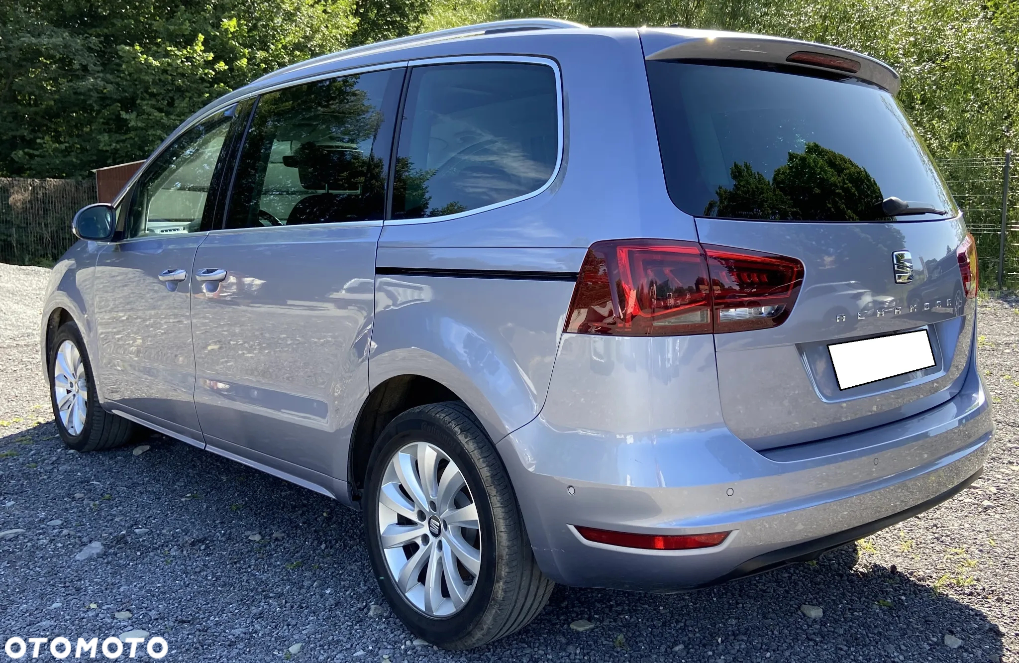 Seat Alhambra - 10