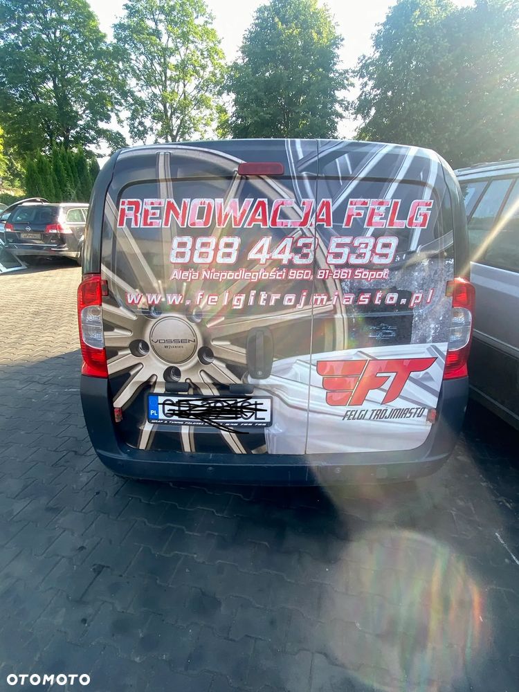 CITROEN Nemo NA CZĘŚCI - 2