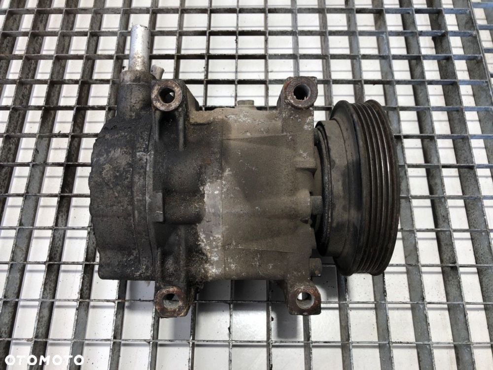 SPRĘŻARKA KLIMATYZACJI - 299.00 PLN - NISSAN PATHFINDER II (R50) 1995 - 2005 3.3 V6 4WD 125 kW - 2