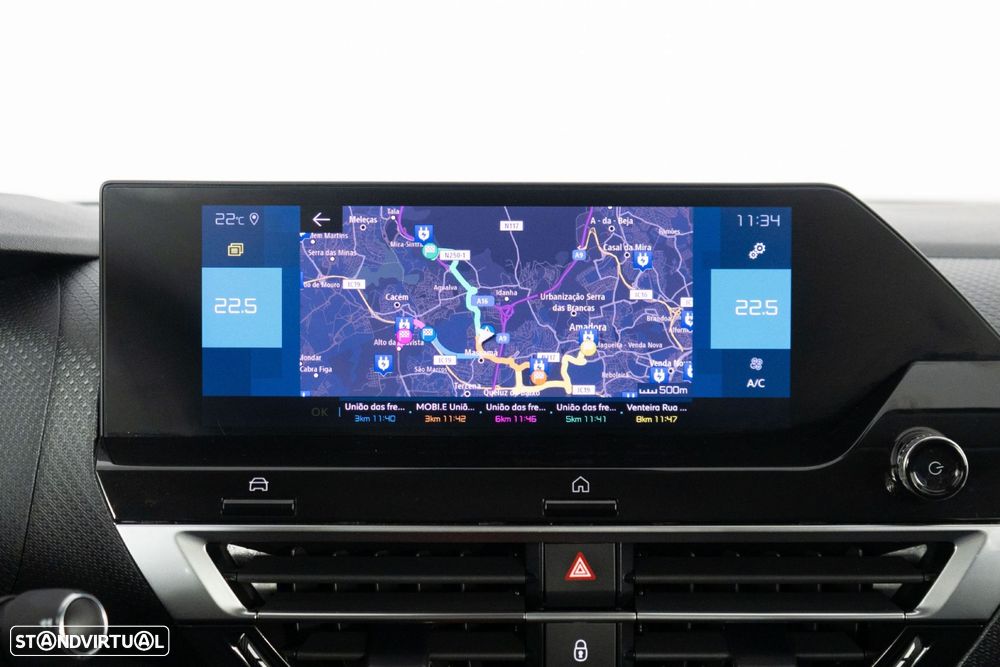 Citroën e-C4 50 kWh Live Pack - 24