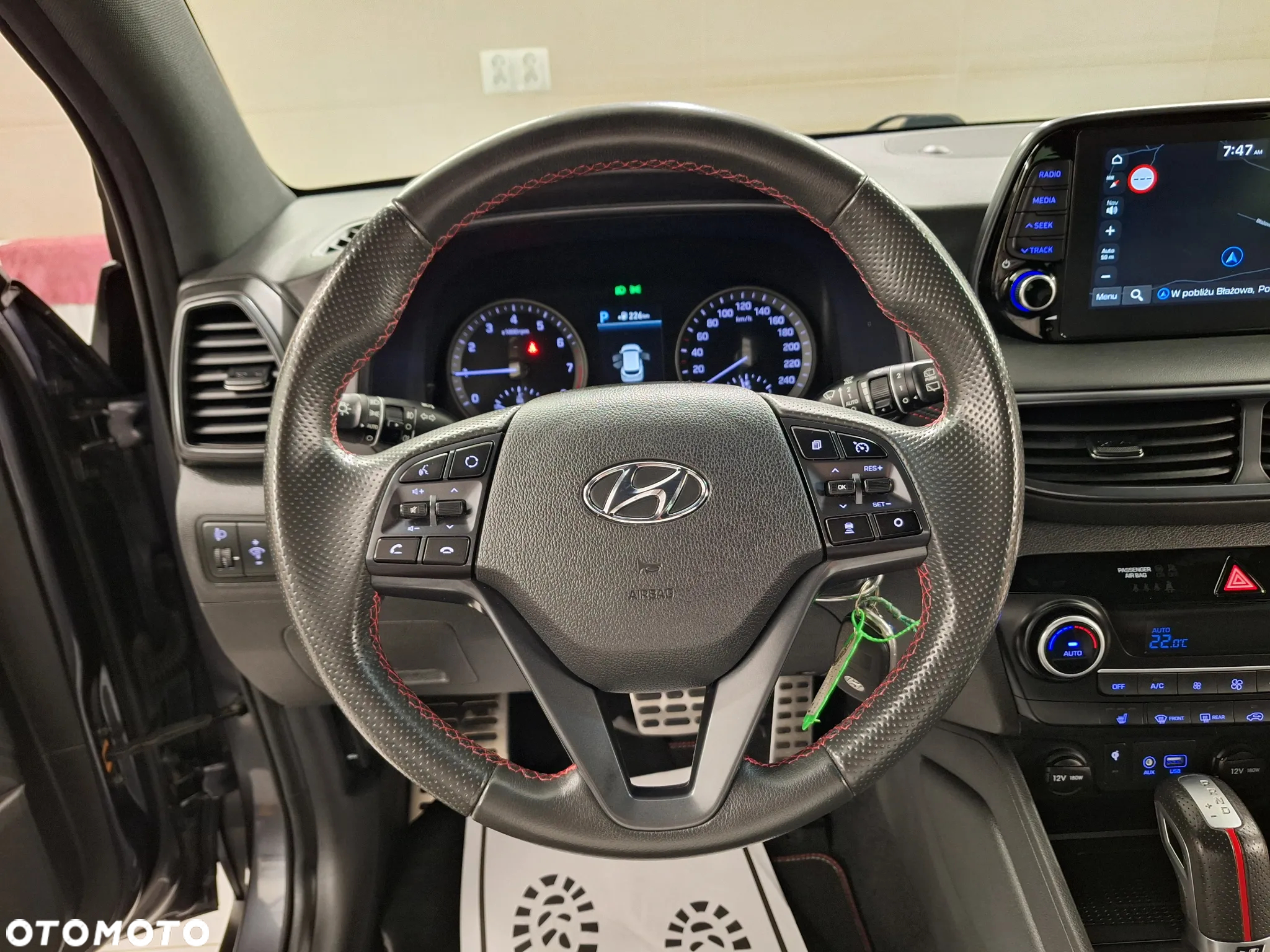 Hyundai Tucson 1.6 T-GDi N Line 2WD DCT - 30