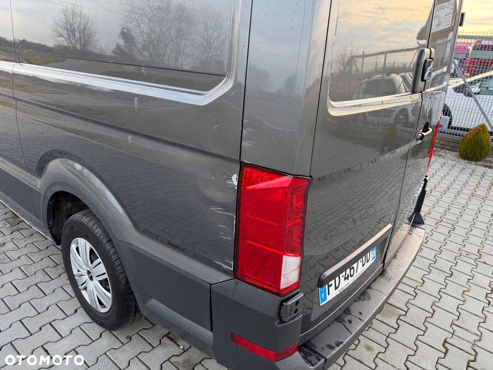 MAN TGE 180 !! L2H2 !! Automat !! Ful Led !! z Francji - 11