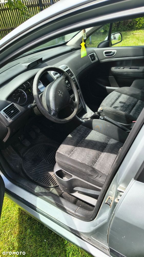 Peugeot 307 1.6 HDi - 22