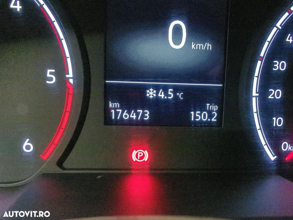 Volkswagen Caddy Maxi 2.0 TDI 75 kW - 7