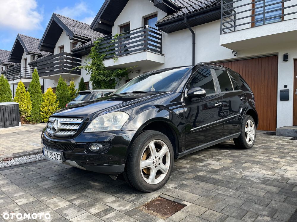 Mercedes-Benz ML 320 CDI 4Matic 7G-TRONIC - 9