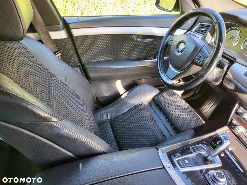 BMW 5GT 535d - 8