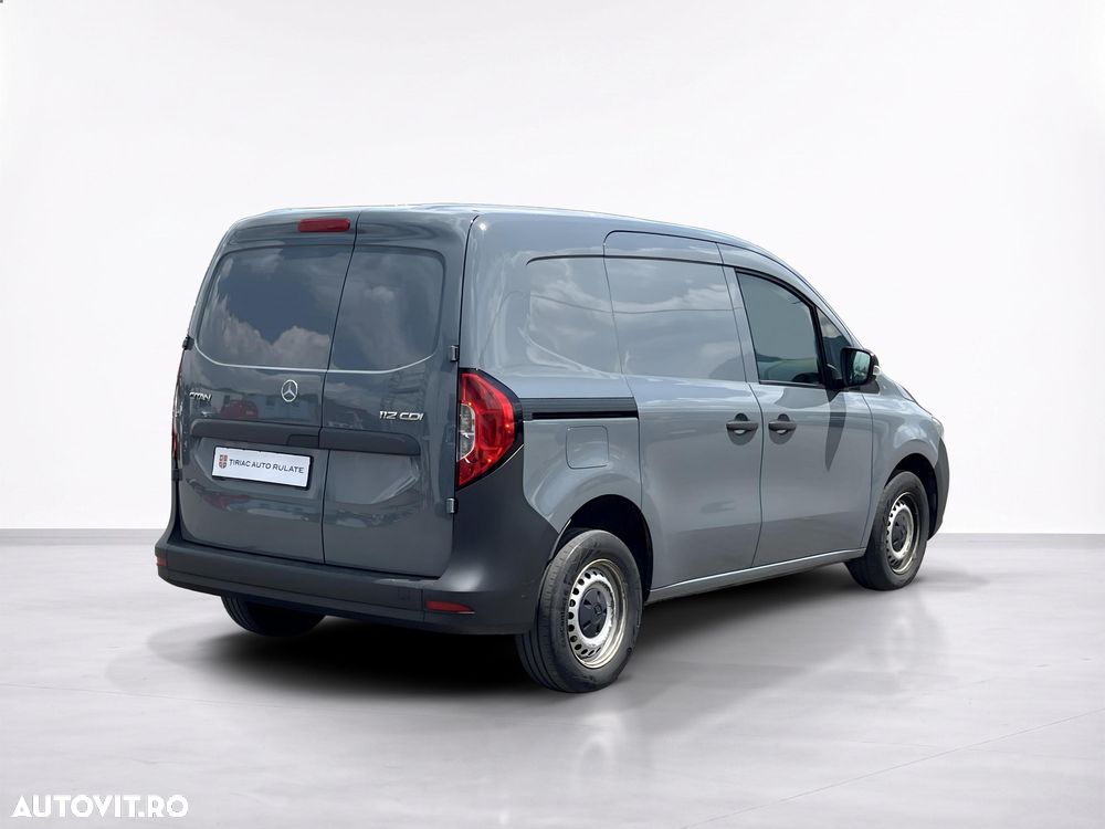 Mercedes-Benz Citan - 6