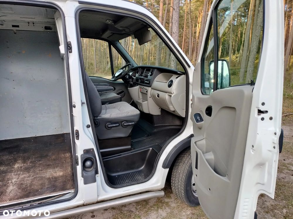 Renault master - 22