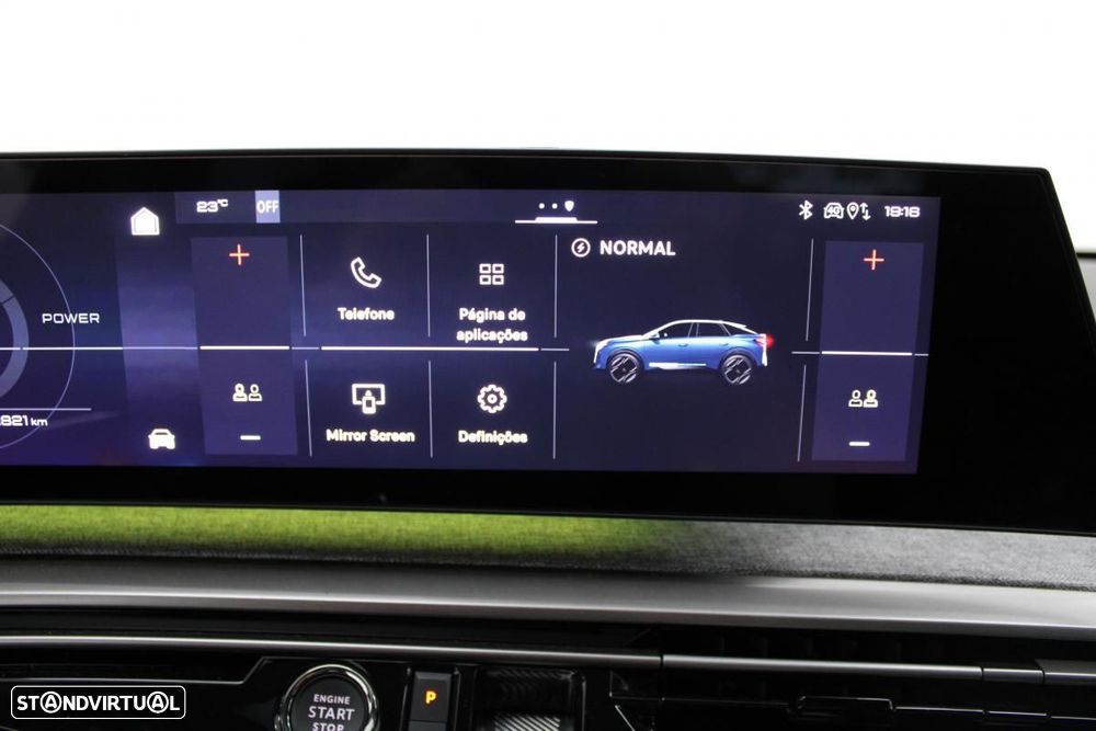 Peugeot E-3008 73 kWh Allure - 31