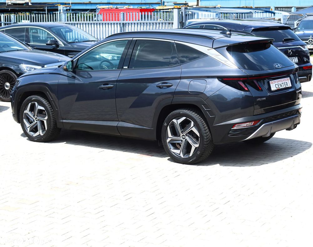 Hyundai Tucson 1.6 T-GDi Plug-in-Hybrid 4WD Prime - 32