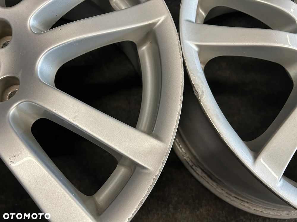Alufelgi Suzuki Swift 17 cali 4x100 4szt. - 9