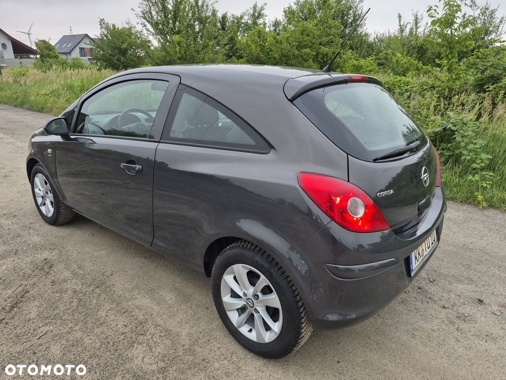 Opel Corsa - 5