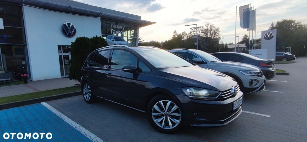 Volkswagen Golf Sportsvan 1.4 TSI BlueMotion Technology Allstar - 6