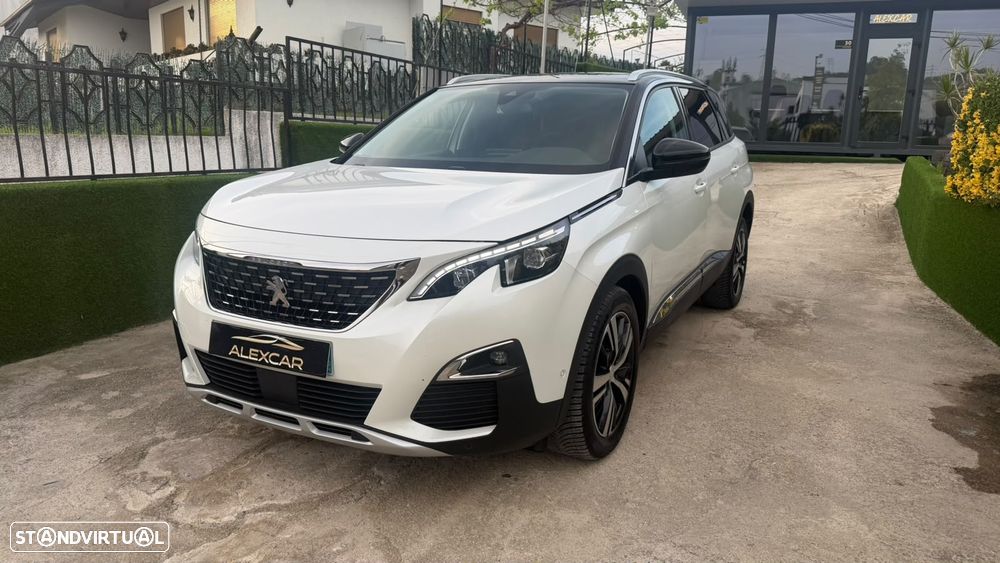 Peugeot 5008 1.5 BlueHDi Allure EAT8 - 1