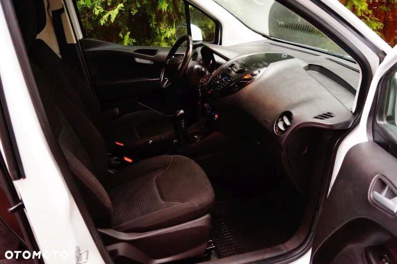 Ford Transit Courier Tdci tylko 113 tys km Salon Pl Faktura Vat Bogata Opcja - 16