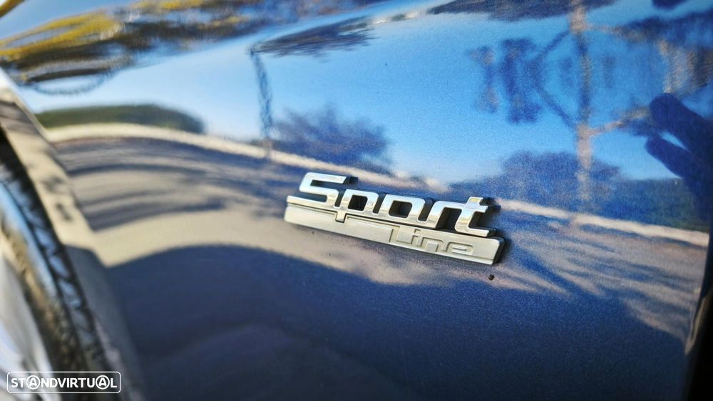 BMW 318 d Touring Line Sport Shadow - 11