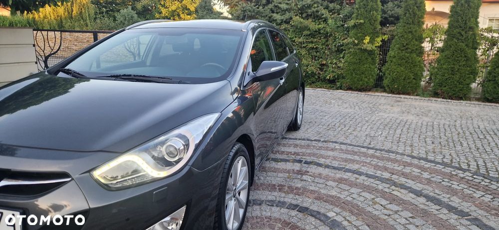 Hyundai i40 2.0 GDI Premium - 14