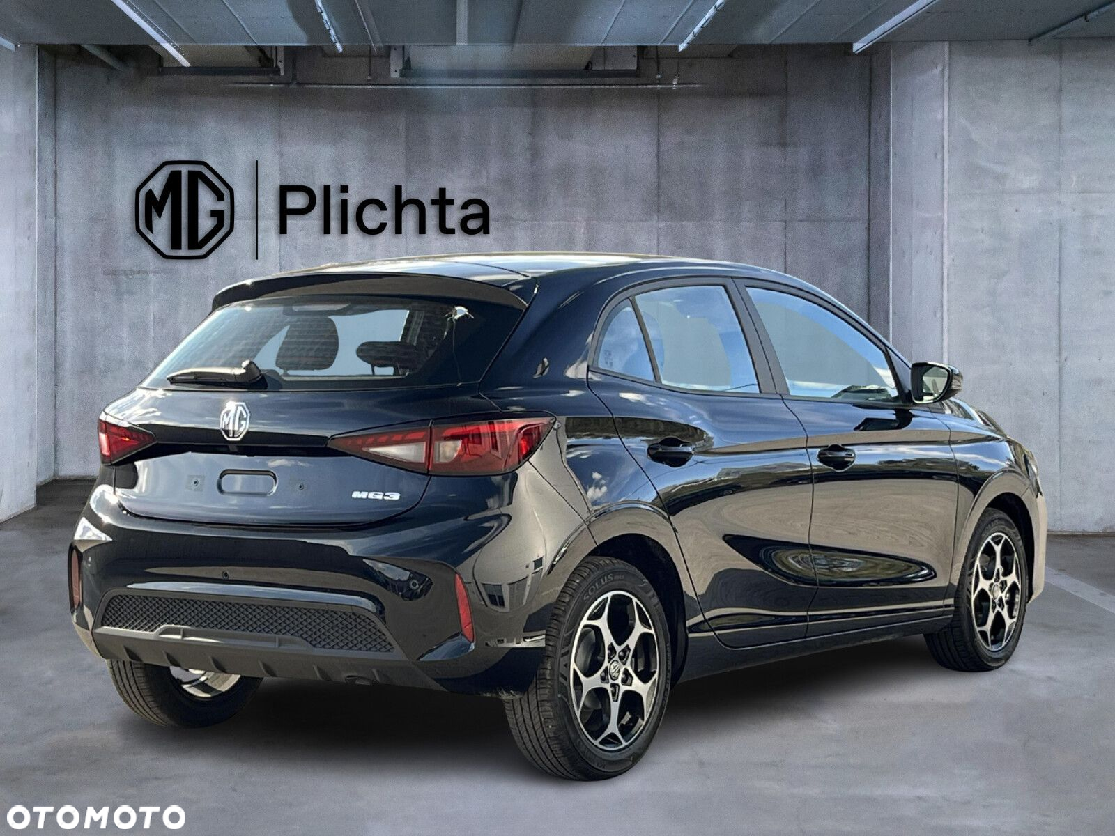 MG MG3 - 6