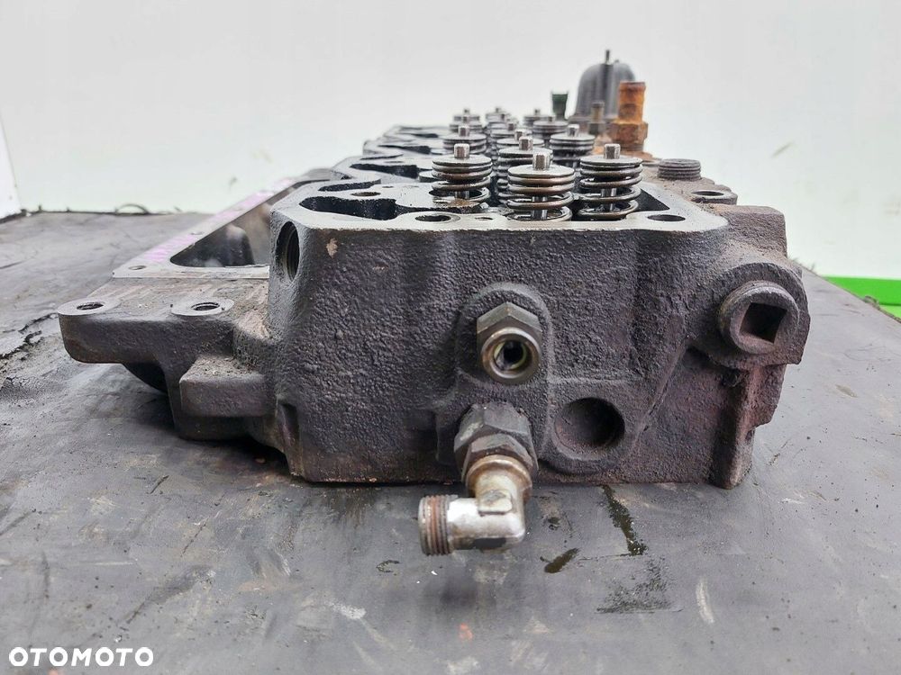 Głowica IVECO EURO CARGO 3,9 2006-2015 TECTOR DIESEL - 12