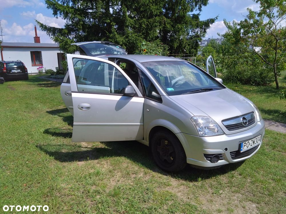 Opel Meriva - 7