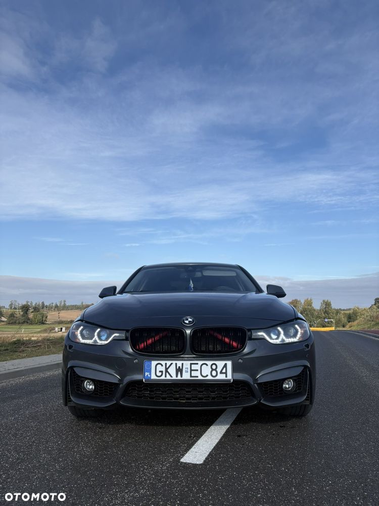BMW Seria 3 - 5