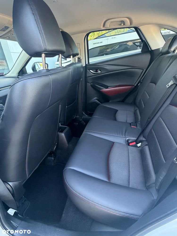 Mazda CX-3 2.0 Skymotion AWD - 16