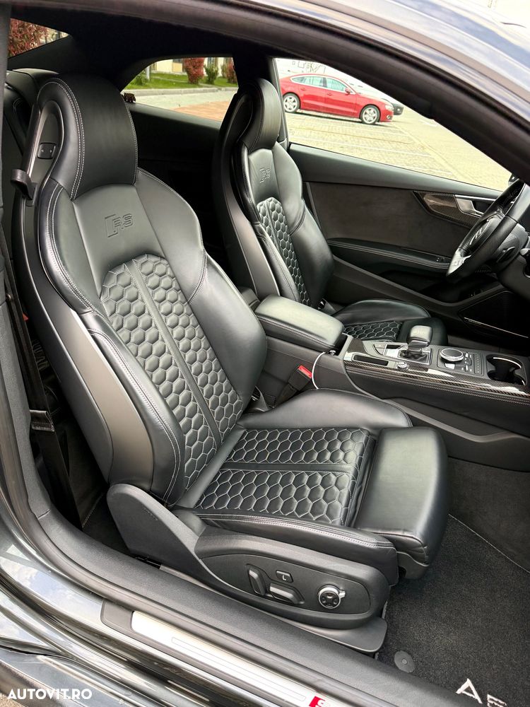 Audi A5 3.0 TDI quattro tiptronic - 11